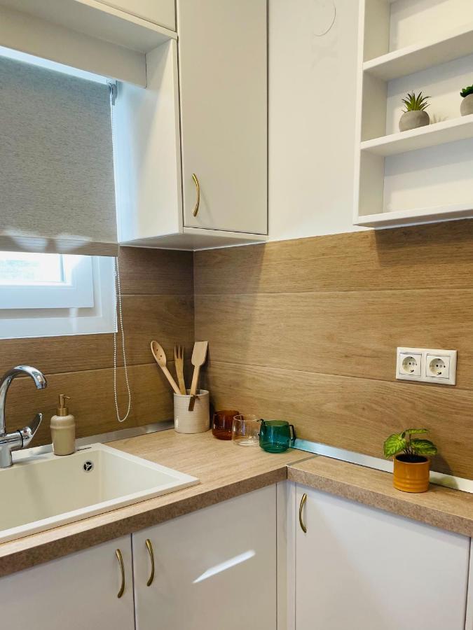 Ferienwohnung Iris Luxury House Agioi Deka  Exterior foto