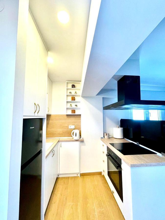 Ferienwohnung Iris Luxury House Agioi Deka  Exterior foto