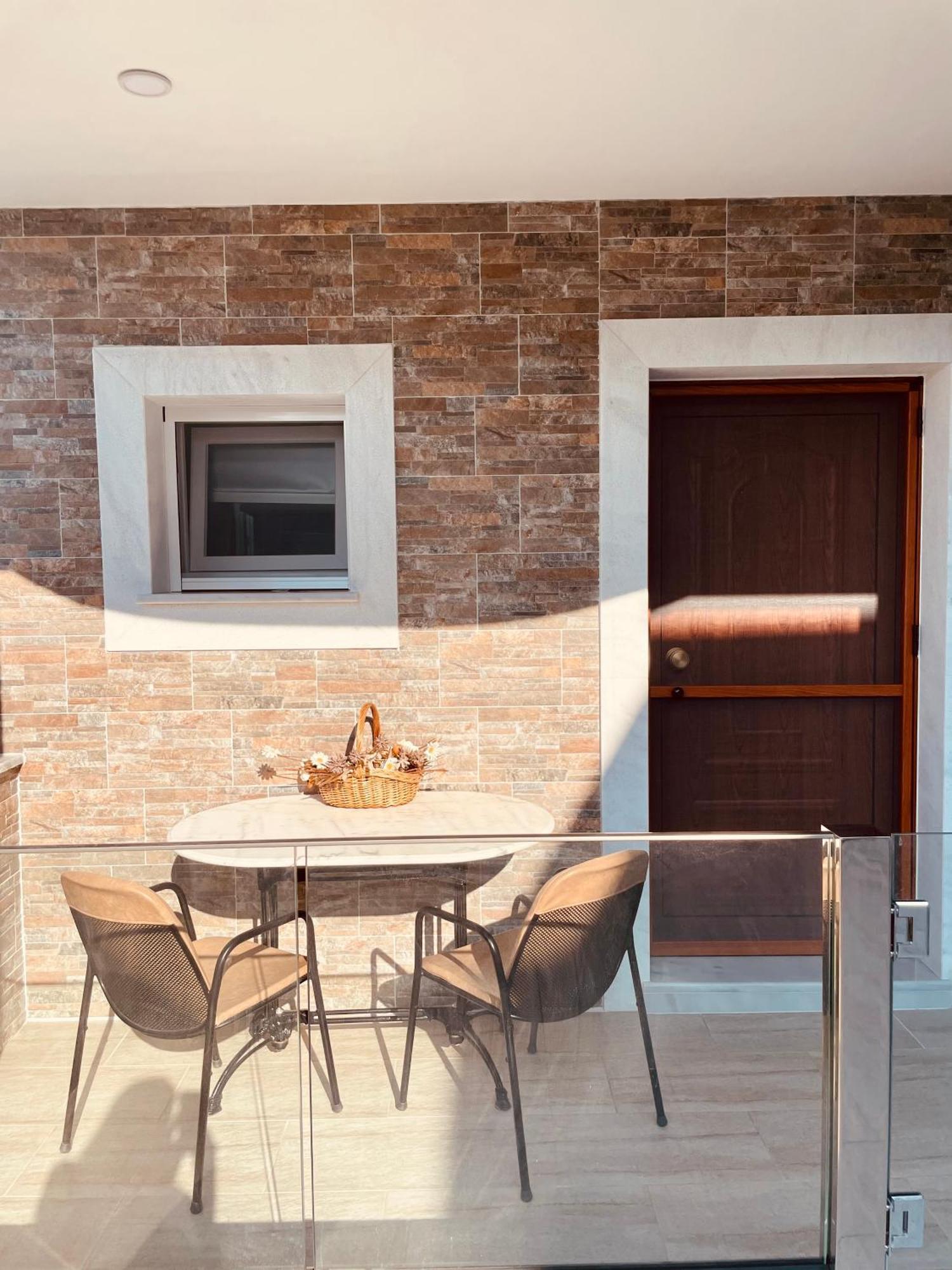 Ferienwohnung Iris Luxury House Agioi Deka  Exterior foto