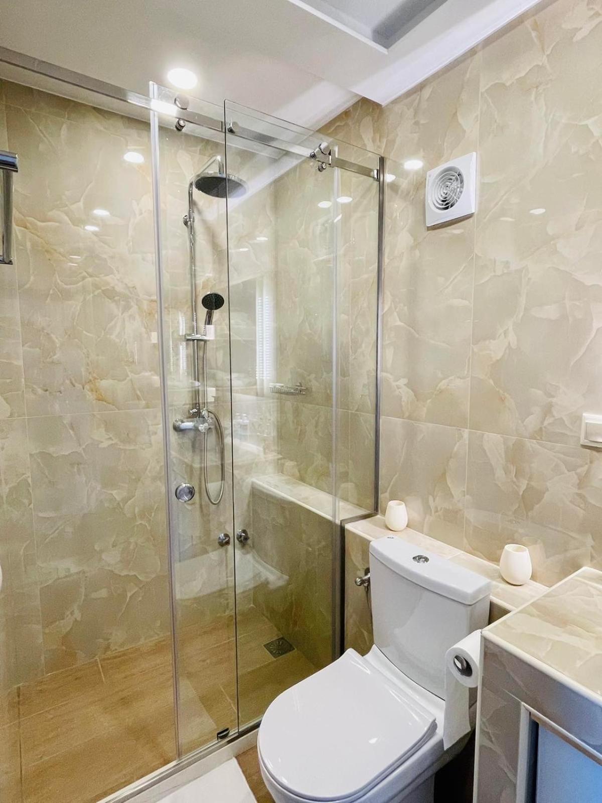 Ferienwohnung Iris Luxury House Agioi Deka  Exterior foto